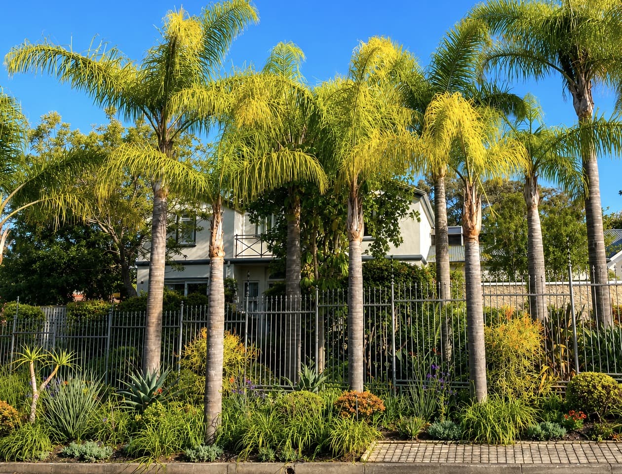 Constantiaberg Eco Villa exterior view
