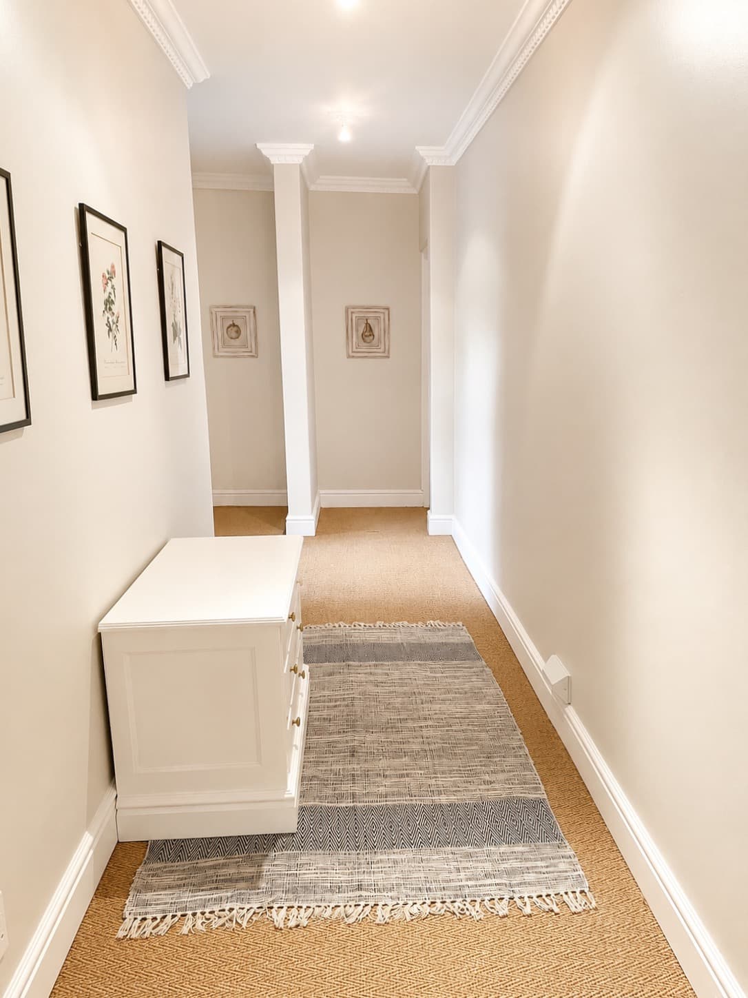 Constantiaberg Eco Villa hallway