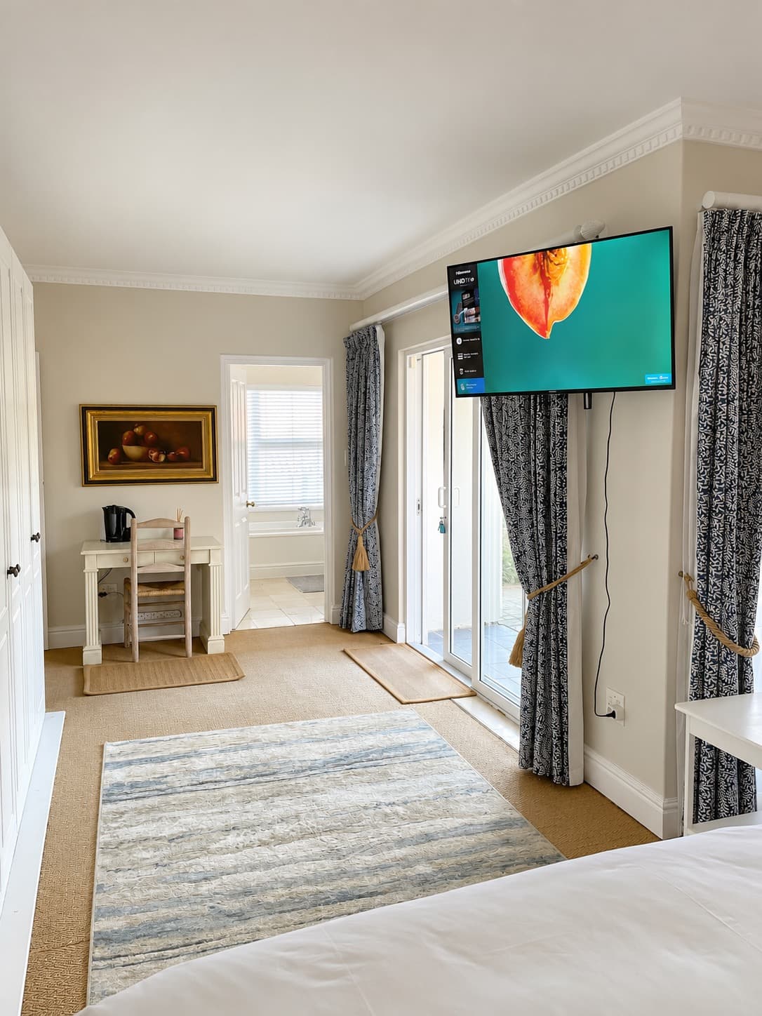 Garden Room interior