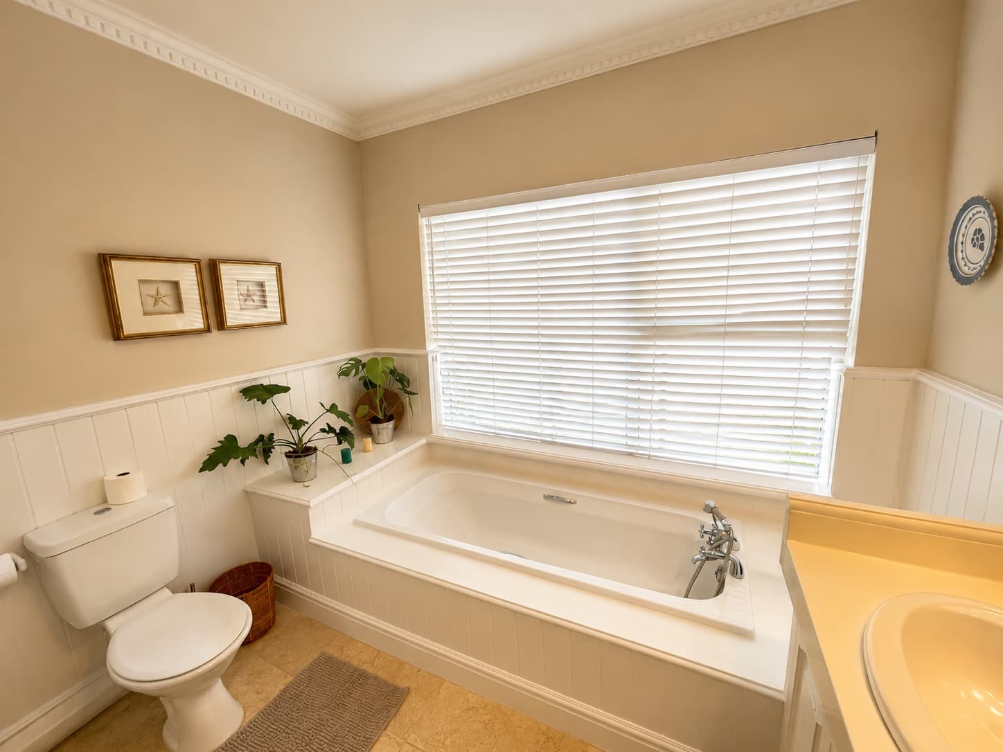 Garden Room bath