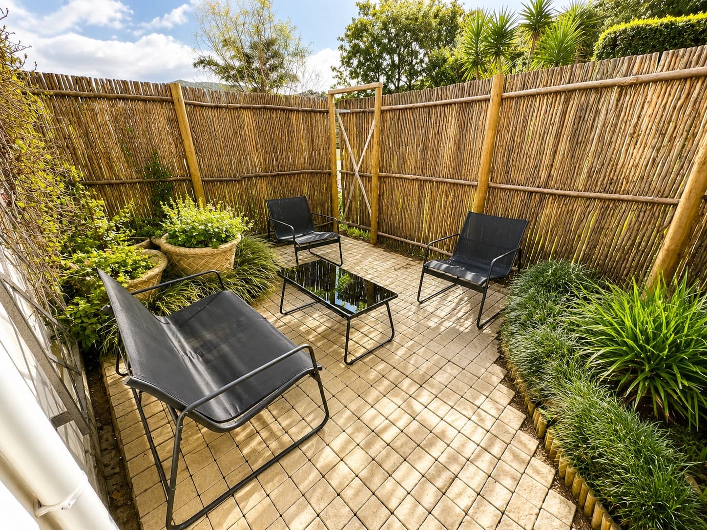 Garden Room exterior